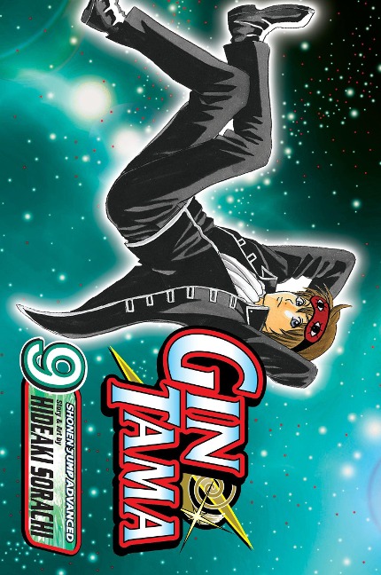Gin Tama, Vol. 9: Whatever You Play, Play to Win!