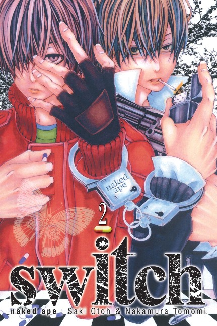 Switch, Volume 2