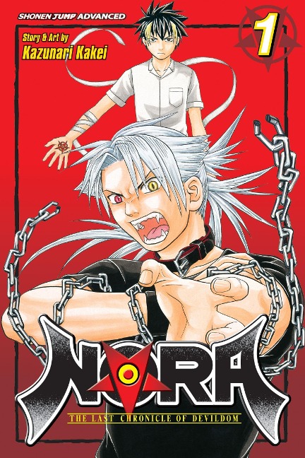 Nora: The Last Chronicle of Devildom, Vol. 1