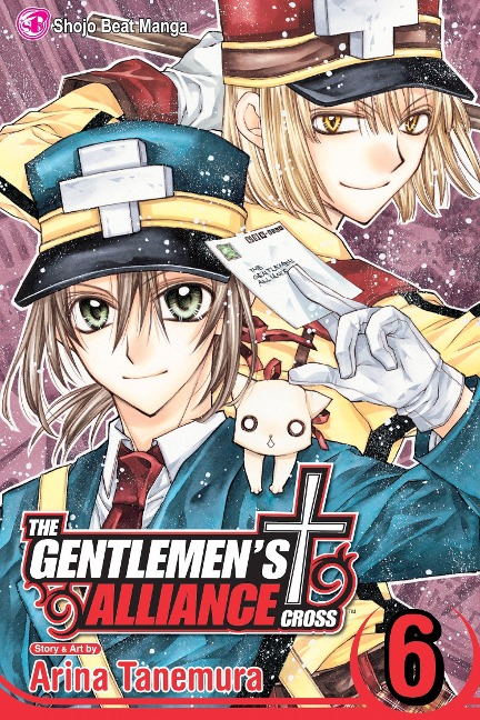 The Gentlemen's Alliance +, Vol. 6