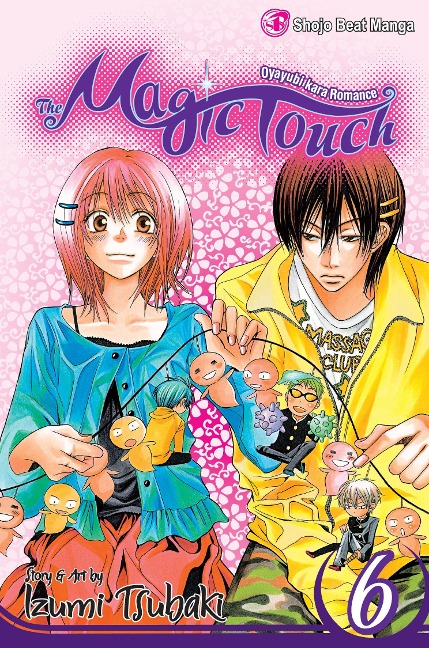 Magic Touch, Vol. 6