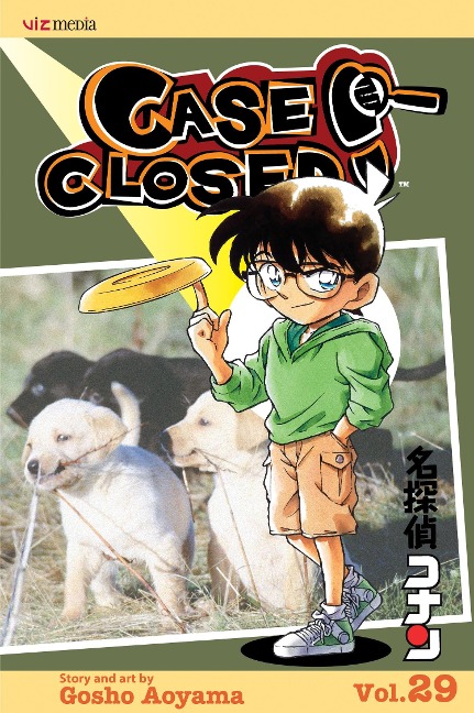 Case Closed, Vol. 29: What Ms. Jodie Saw