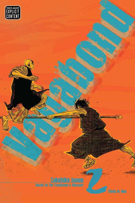 Vagabond (VIZBIG Edition), Vol. 2: Enlightenment