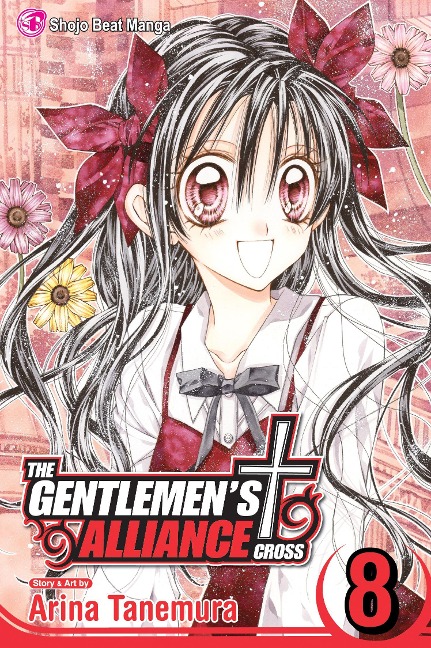 Gentlemens Alliance +, Vol. 8