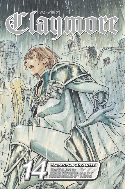 Claymore, Vol. 14: A Child Weapon