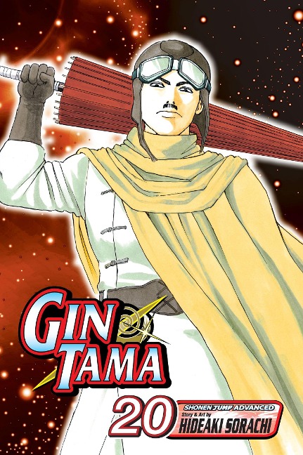Gin Tama, Volume 20