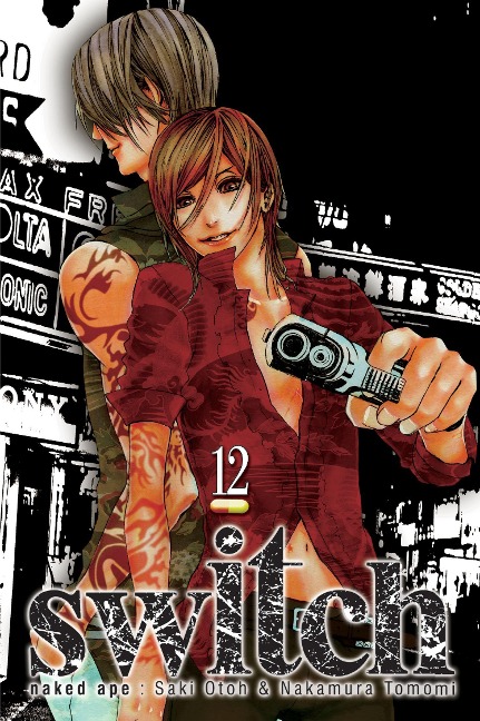 Switch, Volume 12
