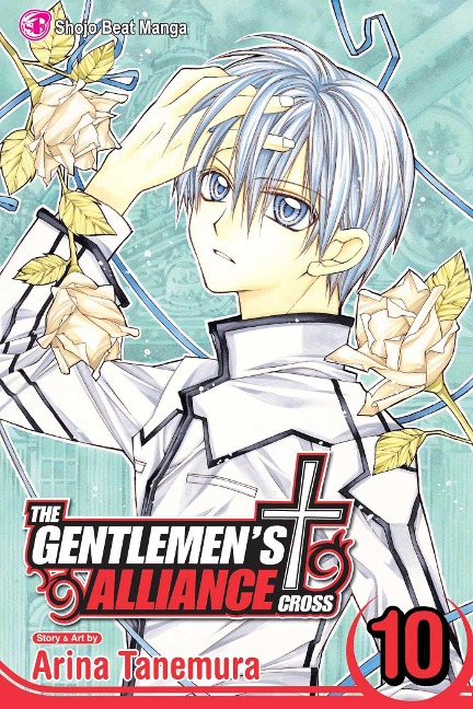 Gentlemens Alliance +, Vol. 10