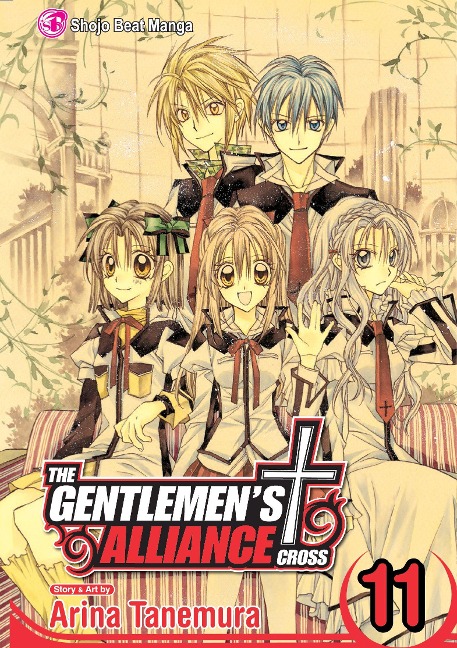 Gentlemens Alliance +, Vol. 11