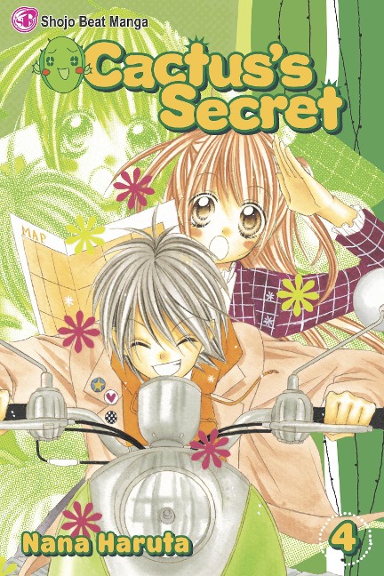 Cactuss Secret, Vol. 4