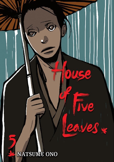 House of Five Leaves, Volume 5