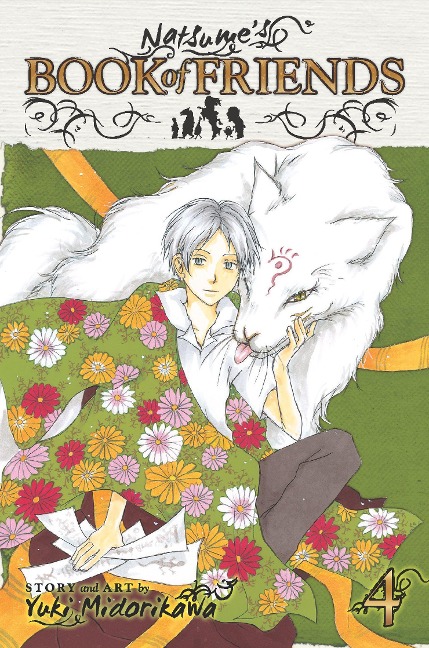 Natsumes Book of Friends, Vol. 4