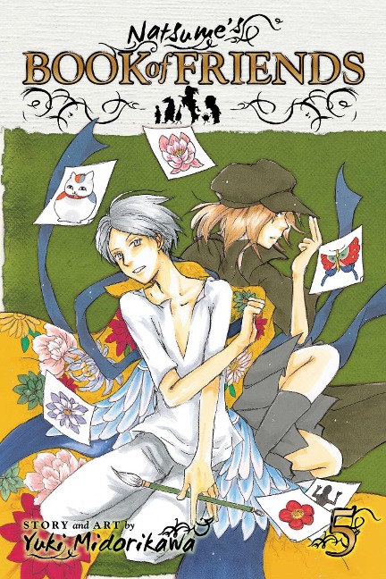 Natsumes Book of Friends, Vol. 5