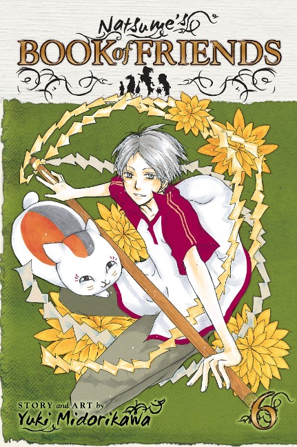 Natsumes Book of Friends, Vol. 6