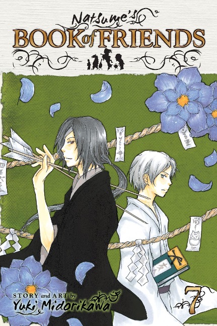 Natsumes Book of Friends, Vol. 7