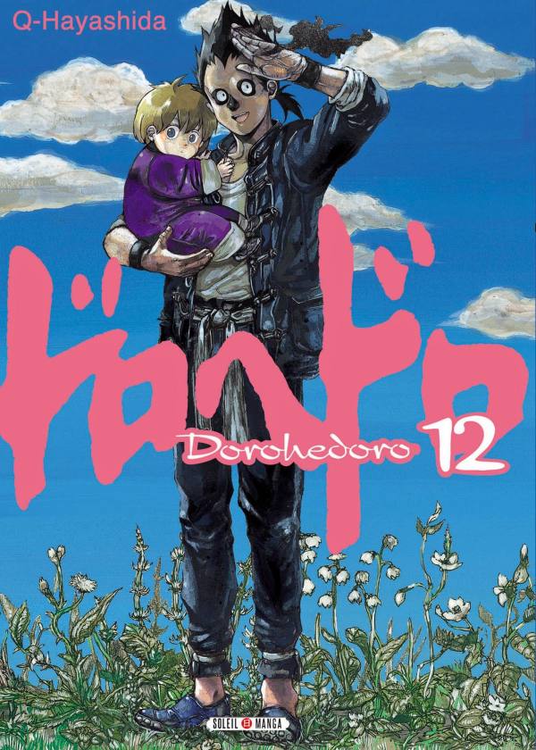 Dorohedoro, Vol. 12