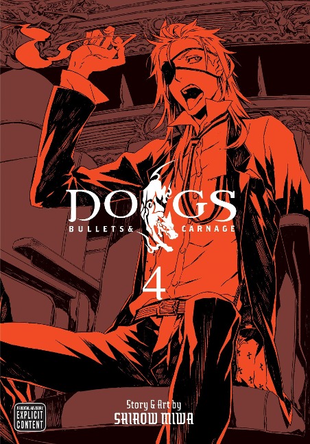 Dogs, Vol. 4