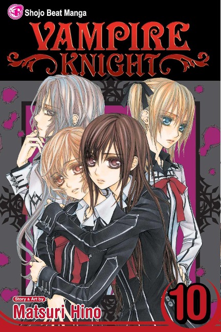 Vampire Knight, Vol. 10