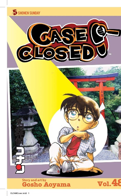 Case Closed, Vol. 48: Death Comes As the Beginning