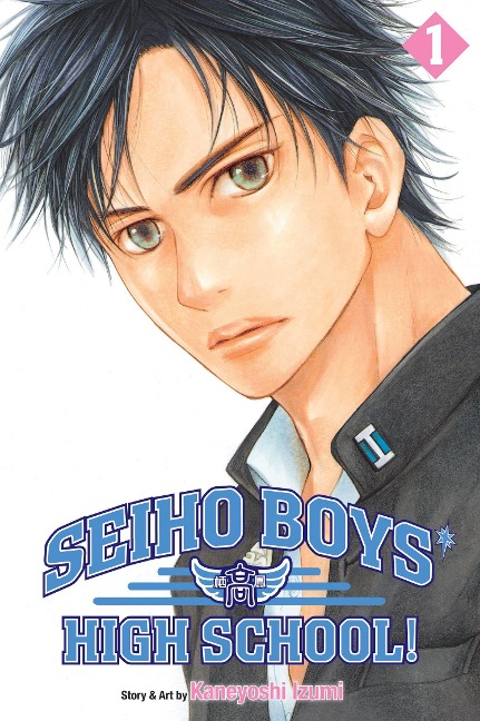 Seiho Boys High School!, Vol. 1
