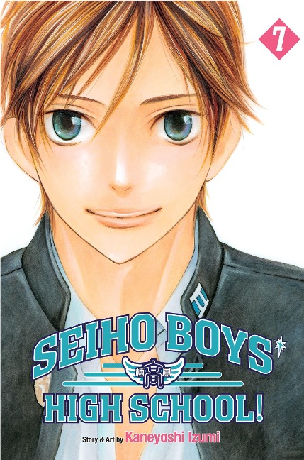 Seiho Boys High School!, Vol. 7