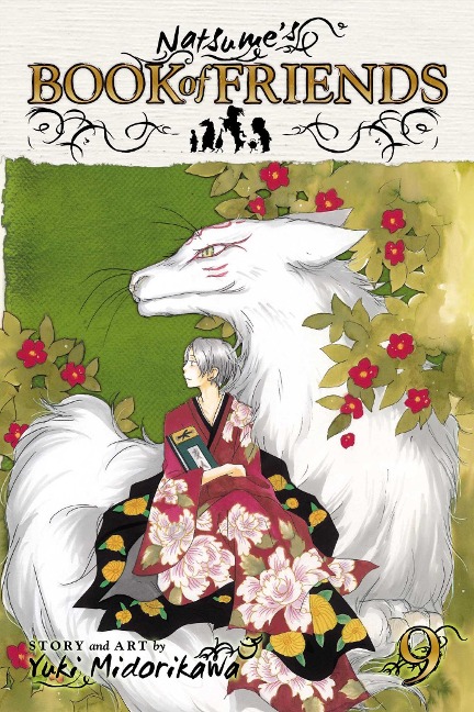 Natsumes Book of Friends, Vol. 9