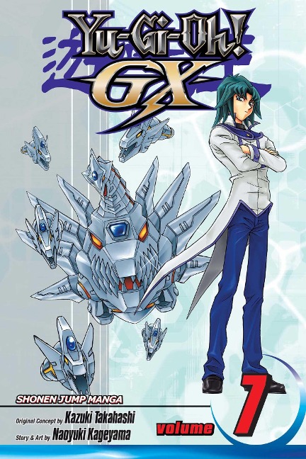 Yu-Gi-Oh! Gx, Vol. 7: Hero vs. Dragon