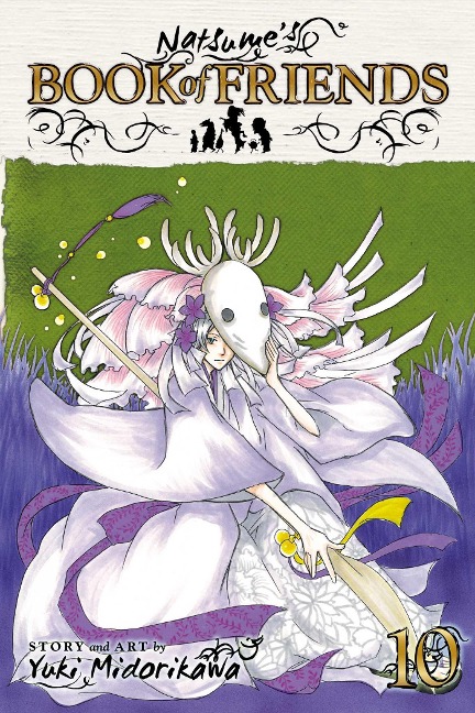 Natsumes Book of Friends, Vol. 10