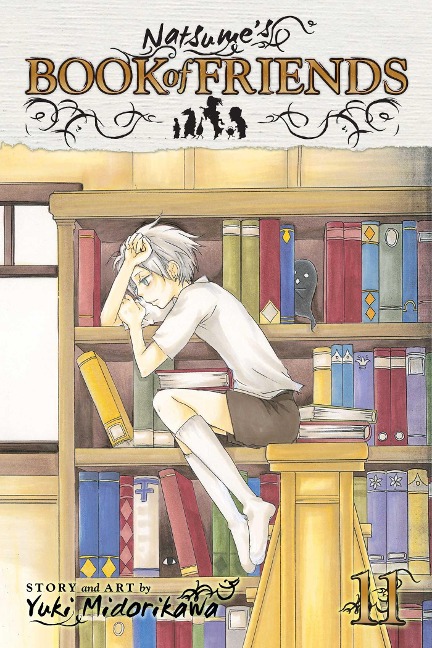 Natsumes Book of Friends, Vol. 11
