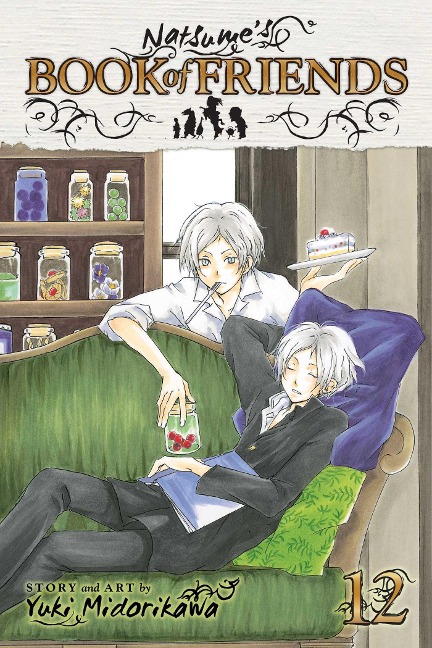 Natsumes Book of Friends, Vol. 12