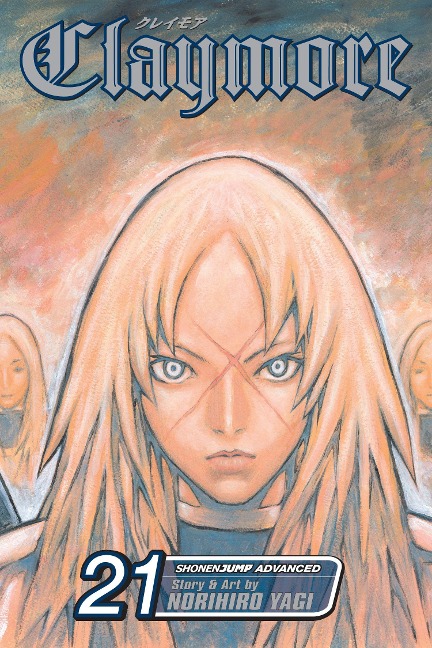 Claymore, Vol. 21: Corpse of the Witch