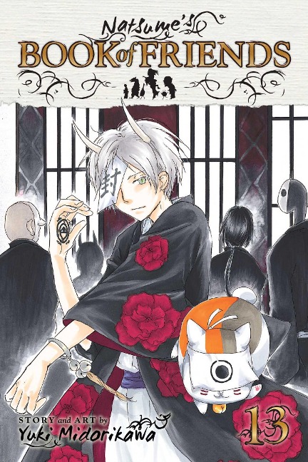 Natsumes Book of Friends, Vol. 13
