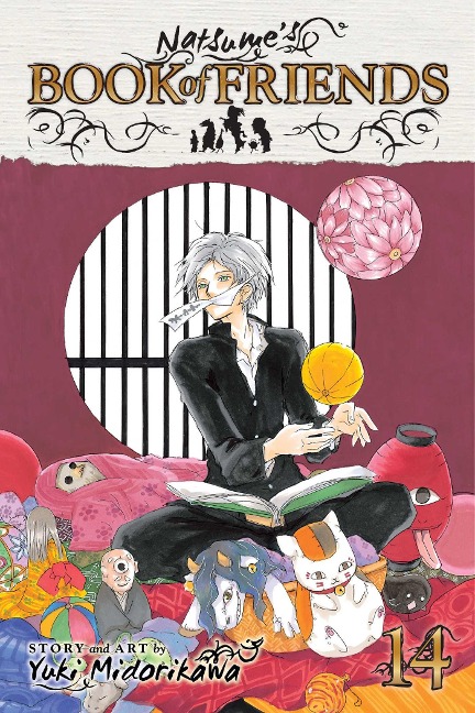 Natsumes Book of Friends, Vol. 14