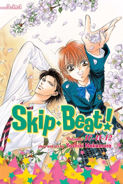 Skip·Beat!, (3-in-1 Edition), Vol. 4: Includes vols. 10, 11 & 12