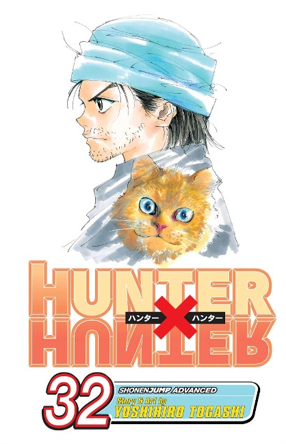 Hunter x Hunter, Vol. 32: Crushing Defeat