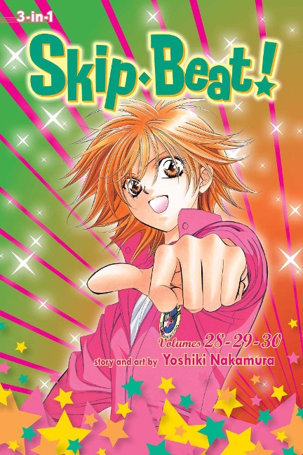 Skip-Beat!, (3-In-1 Edition), Vol. 10