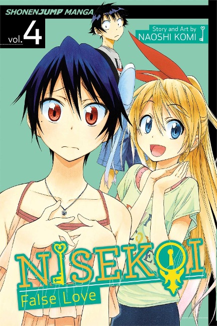 Nisekoi: False Love, Vol. 4 : Making Sure