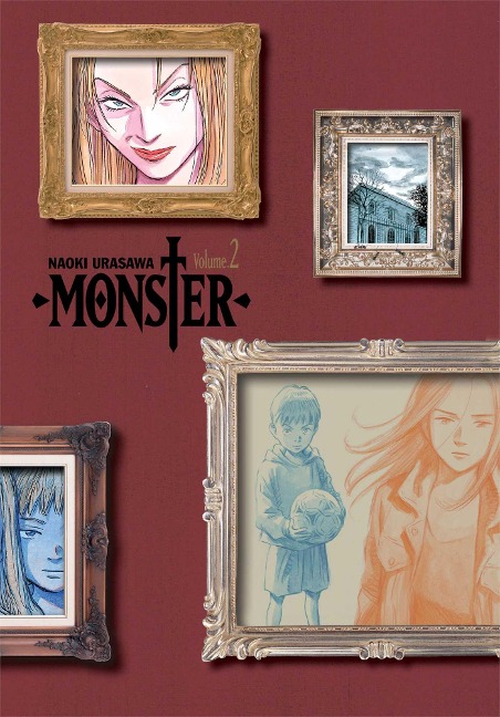 Monster: The Perfect Edition, Vol. 2: The Perfect Edition