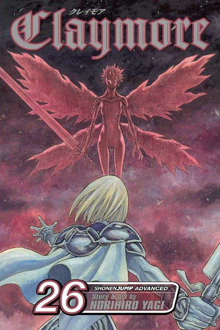 Claymore, Vol. 26: A Blade from Far Away
