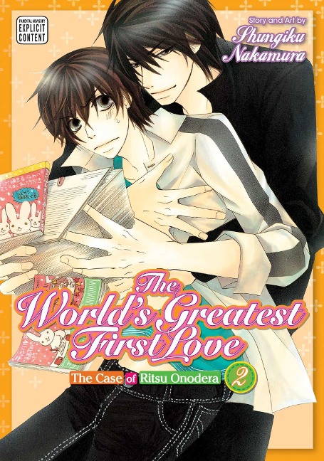 The Worlds Greatest First Love, Vol. 2: The Case of Ritsu Onodera