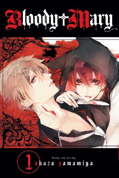 Bloody Mary, Vol. 1