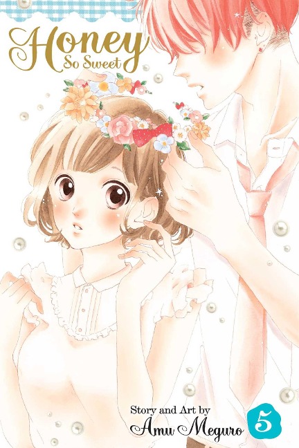 Honey So Sweet, Vol. 5