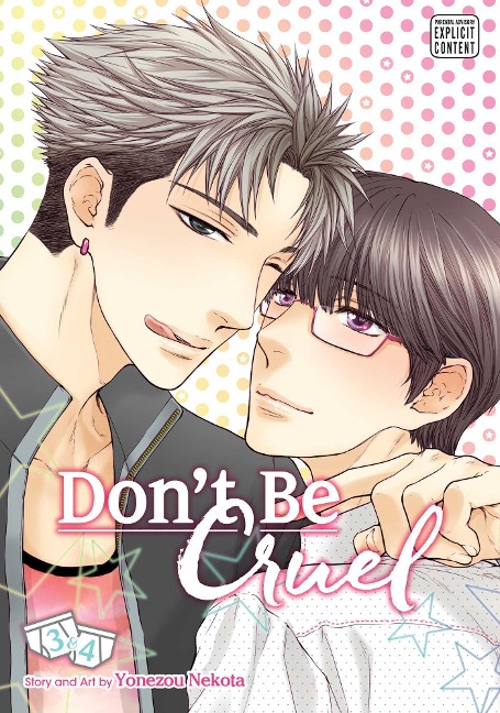 Dont Be Cruel: 2-In-1 Edition, Vol. 2