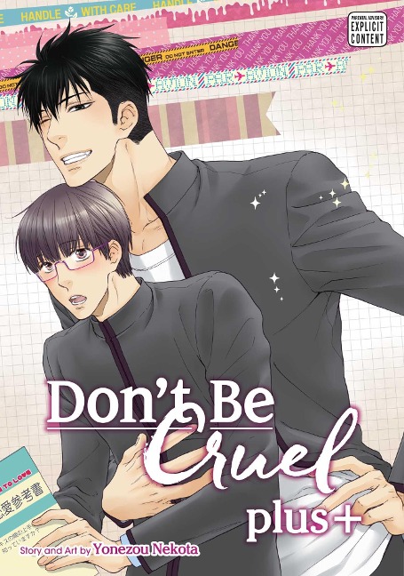 Dont Be Cruel: Plus+: Plus+