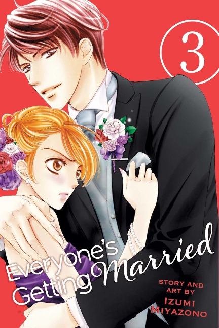 Everyones Getting Married, Vol. 3