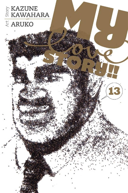 My Love Story!!, Vol. 13
