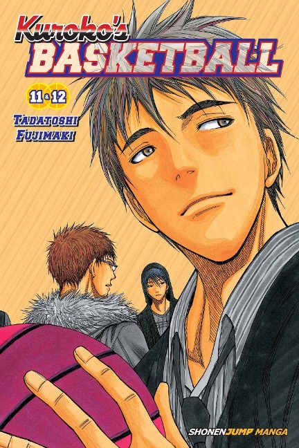 Kurokos Basketball, Vol. 6