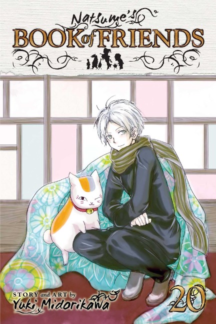 Natsumes Book of Friends, Vol. 20