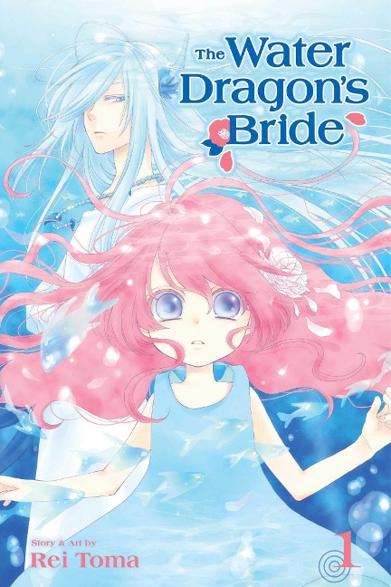 The Water Dragons Bride, Vol. 1