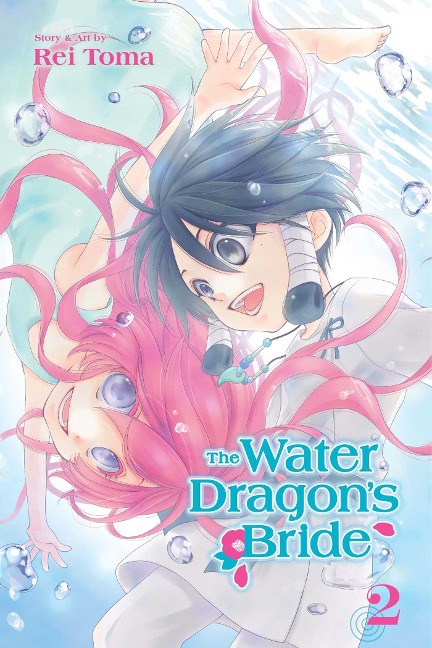 The Water Dragons Bride, Vol. 2